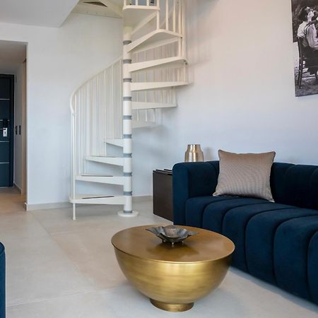 Alexandrion Appartements Down Town Sarti Ngoại thất bức ảnh